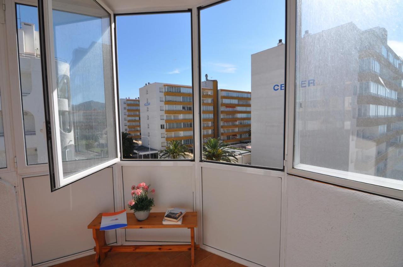 Rnet - Playa Sol - Roses Costa Brava Apartment Santa Margarita  Bagian luar foto