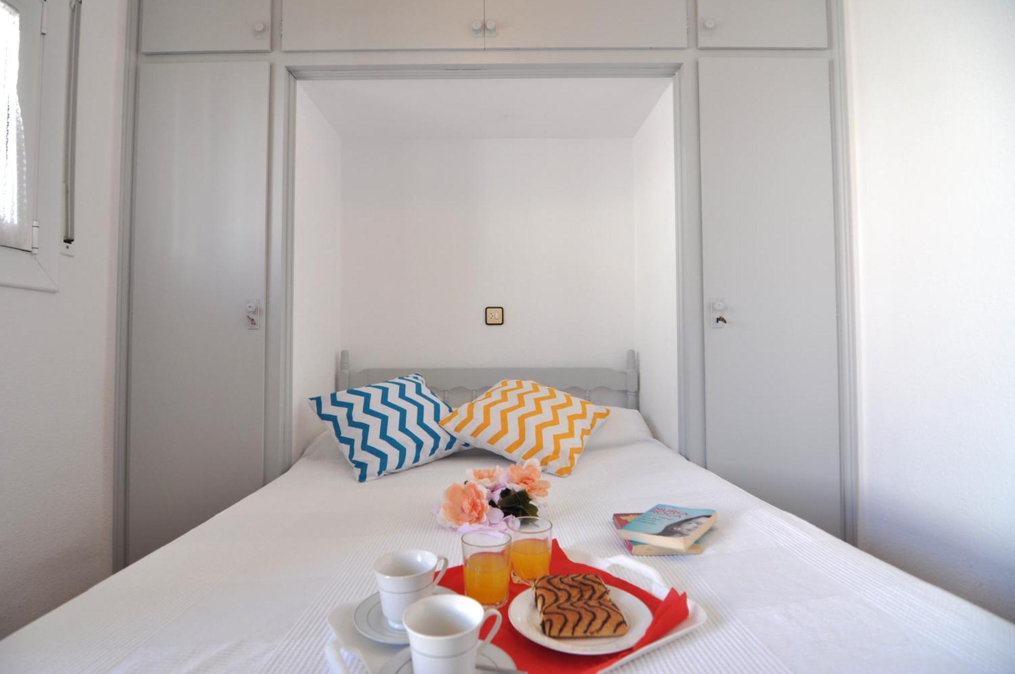 Rnet - Playa Sol - Roses Costa Brava Apartment Santa Margarita  Bagian luar foto